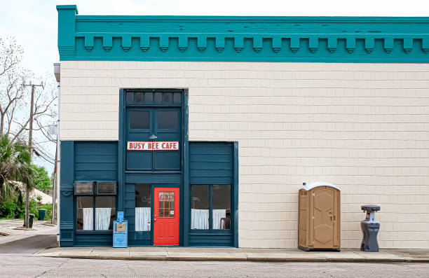 Best Local porta potty services  in Thunderbolt, GA